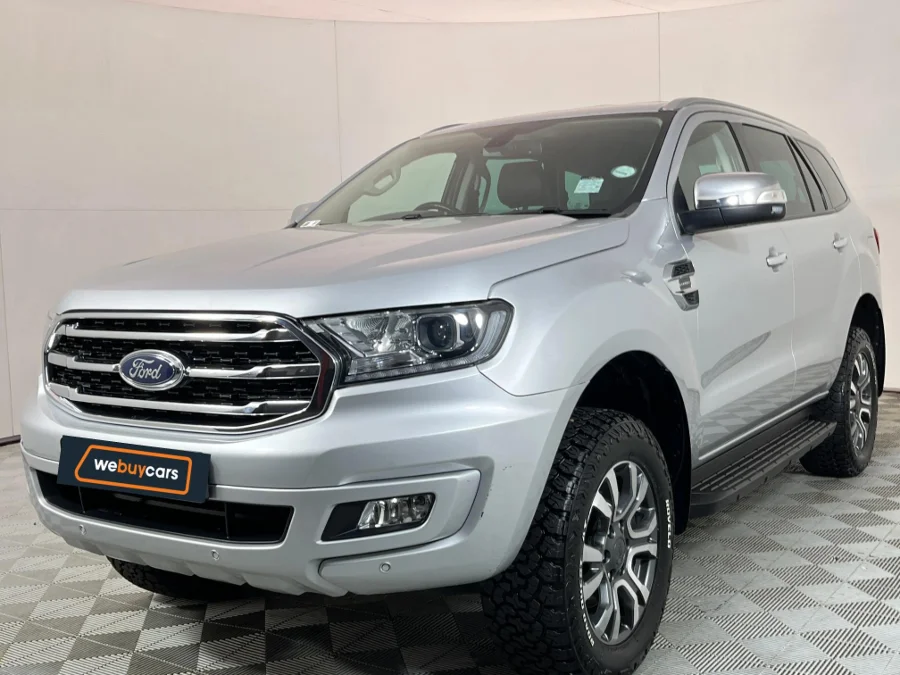 Used 2022 Ford Everest 2.0SiT 4WD XLT - WeBuyCars JHB South Used 2022 Ford Everest 2.0SiT 4WD XLT - WeBuyCars JHB South