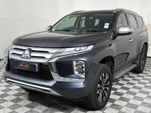 Used 2022 Mitsubishi Pajero Sport 2.4DI-D 4x4 Exceed