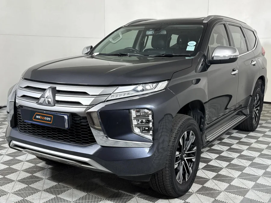 Used 2022 Mitsubishi Pajero Sport 2.4DI-D 4x4 Exceed - WeBuyCars Midstream Used 2022 Mitsubishi Pajero Sport 2.4DI-D 4x4 Exceed - WeBuyCars Midstream