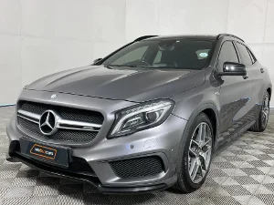 Used 2015 Mercedes-AMG GLA 45 4Matic