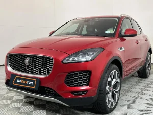 Used 2019 Jaguar E-Pace D240 AWD R-Dynamic HSE