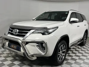 Used 2016 Toyota Fortuner 2.8GD-6 4x4