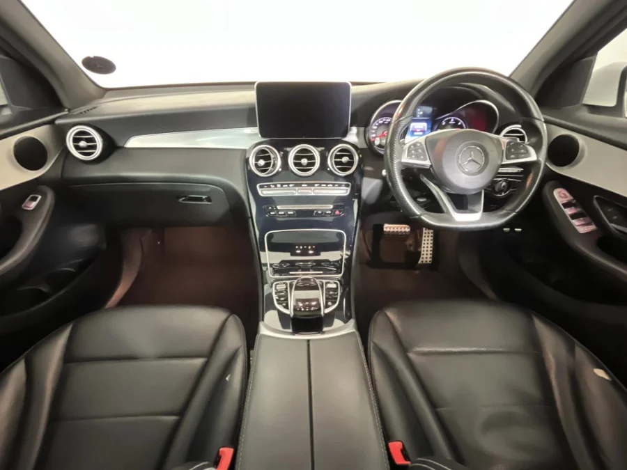 Used 2016 Mercedes-Benz GLC 250d 4Matic AMG Line - WeBuyCars JHB South Used 2016 Mercedes-Benz GLC 250d 4Matic AMG Line - WeBuyCars JHB South
