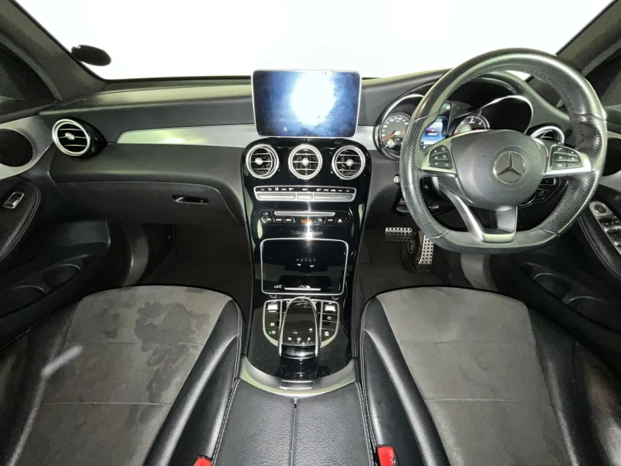Used 2016 Mercedes-Benz GLC 250d 4Matic AMG Line - WeBuyCars Germiston Used 2016 Mercedes-Benz GLC 250d 4Matic AMG Line - WeBuyCars Germiston