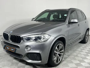 Used 2016 BMW X5 xDrive30d