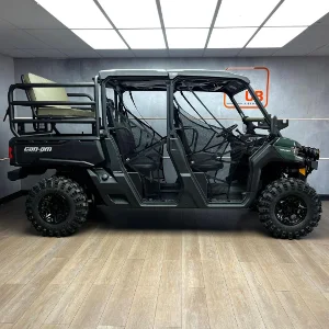 New 2025 Can-Am TRAXTER MAX DPS HD9