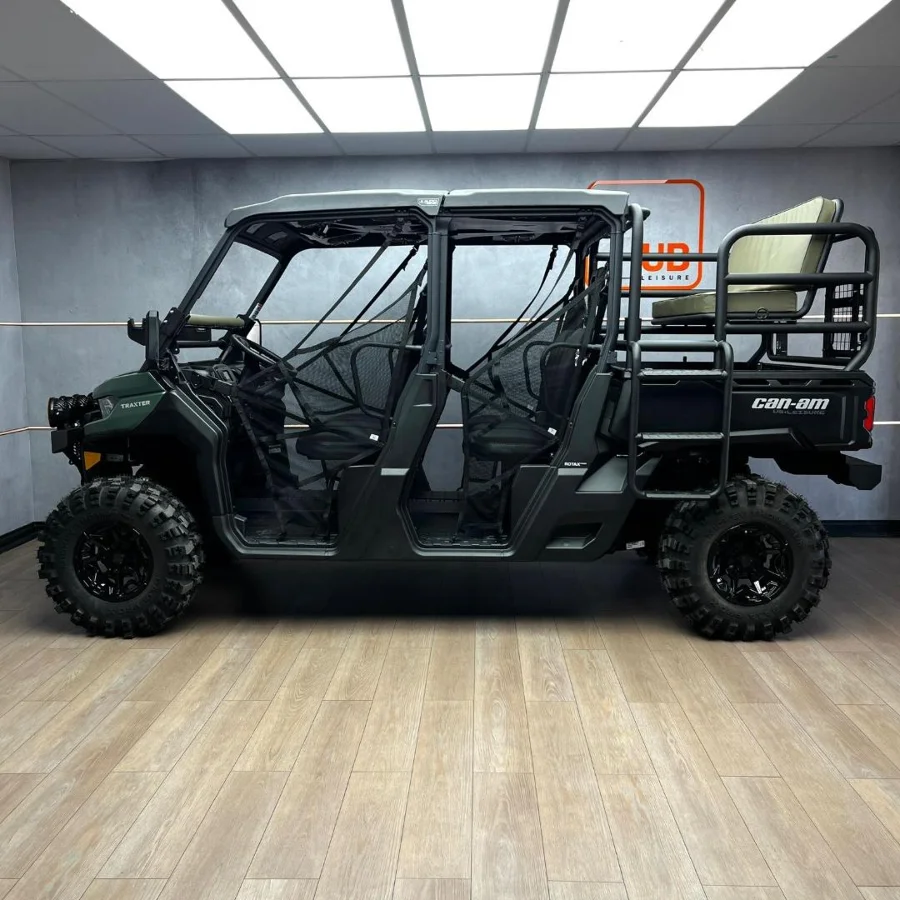New 2025 Can-Am TRAXTER MAX DPS HD9 - UB Leisure New 2025 Can-Am TRAXTER MAX DPS HD9 - UB Leisure