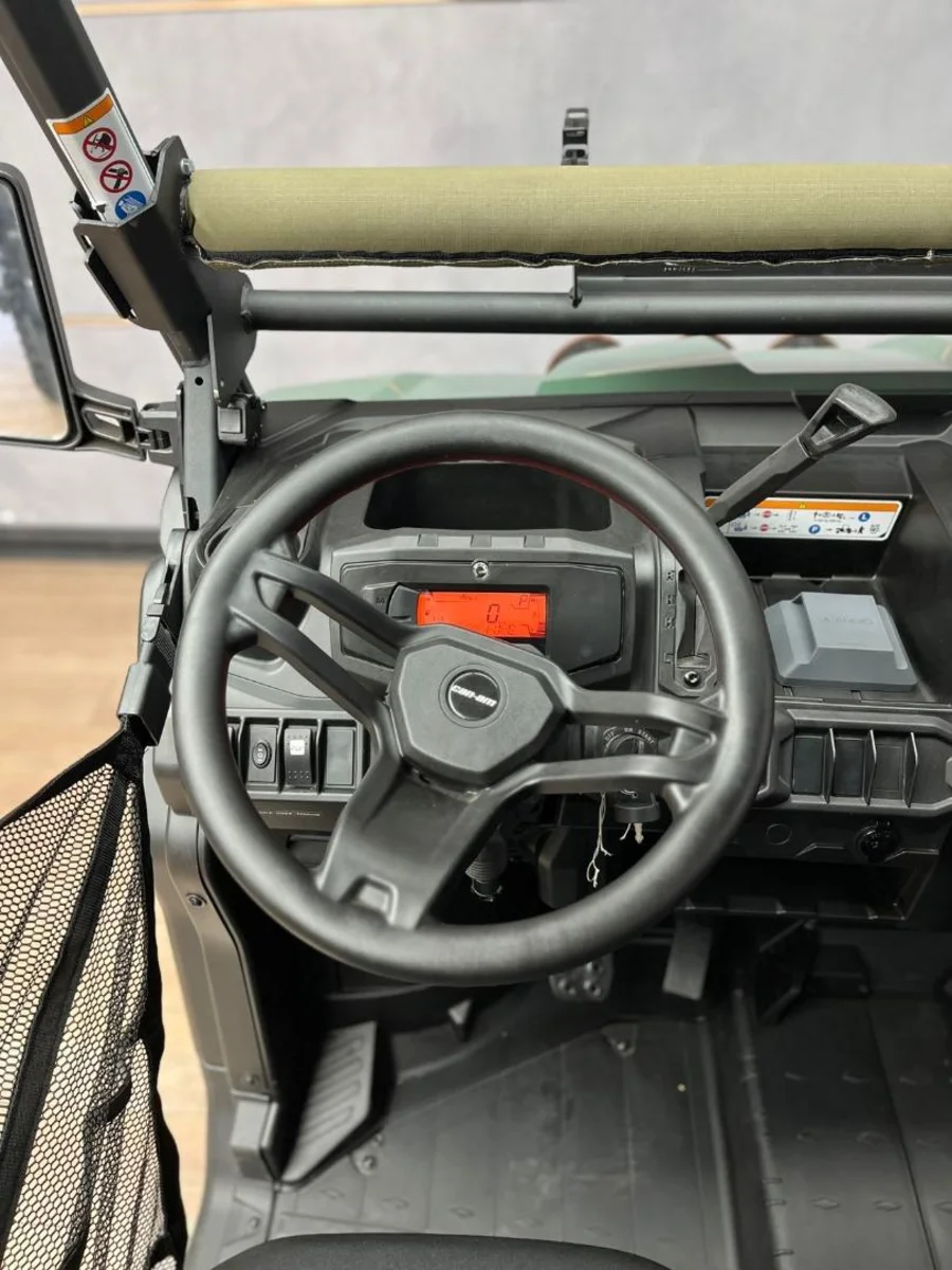 New 2025 Can-Am TRAXTER MAX DPS HD9 - UB Leisure New 2025 Can-Am TRAXTER MAX DPS HD9 - UB Leisure