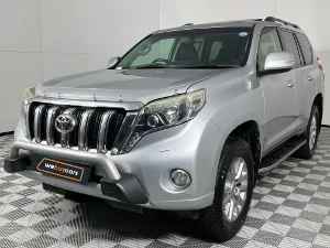 Used 2014 Toyota Land Cruiser Prado 3.0DT VX