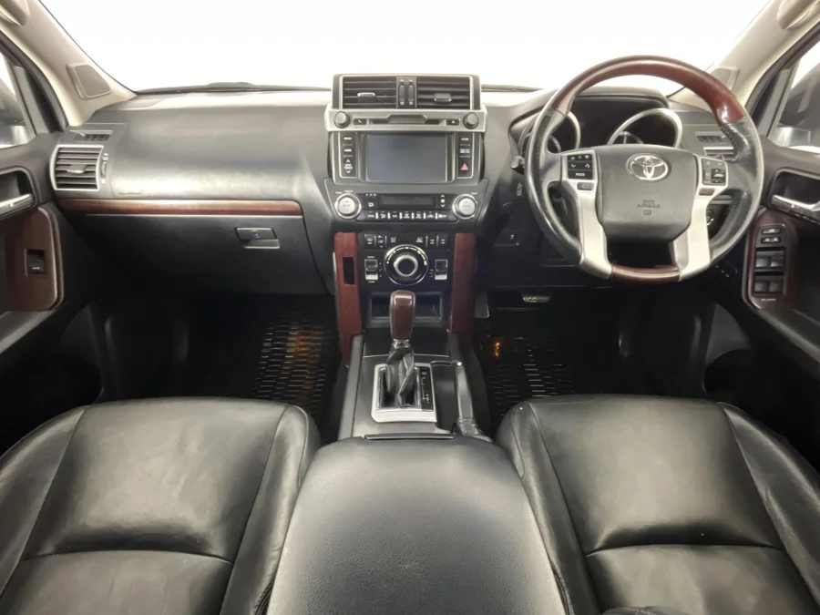 Used 2014 Toyota Land Cruiser Prado 3.0DT VX - WeBuyCars Silverlakes Used 2014 Toyota Land Cruiser Prado 3.0DT VX - WeBuyCars Silverlakes