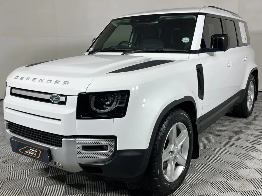 Used 2020 Land Rover Defender 110 D240 SE - WeBuyCars Richmond Used 2020 Land Rover Defender 110 D240 SE - WeBuyCars Richmond