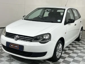 Used 2017 Volkswagen Polo Vivo hatch 1.4 Conceptline