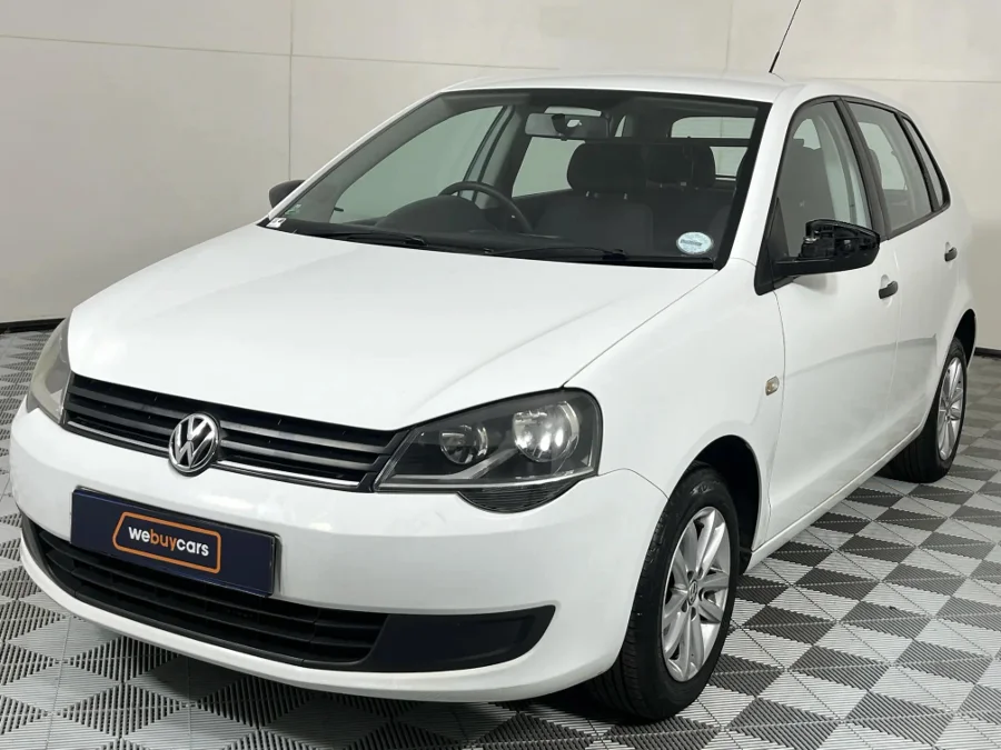 Used 2017 Volkswagen Polo Vivo hatch 1.4 Conceptline - WeBuyCars Midstream