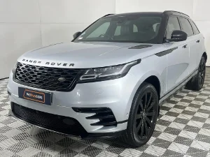 Used 2018 Land Rover Range Rover Velar D180 R-Dynamic HSE
