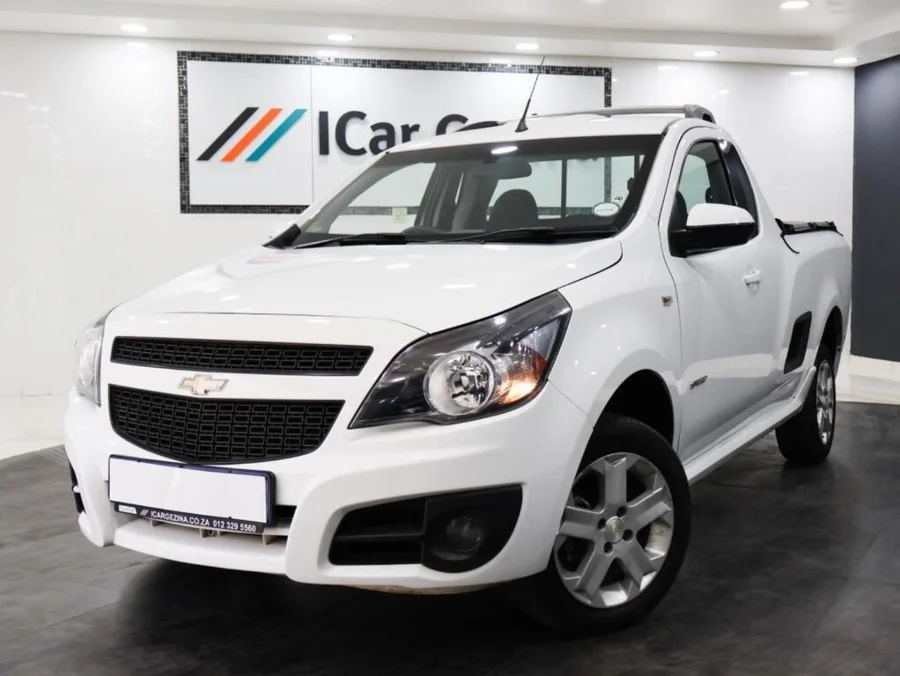 Used 2016 Chevrolet Utility 1.4 Sport - ICar Gezina