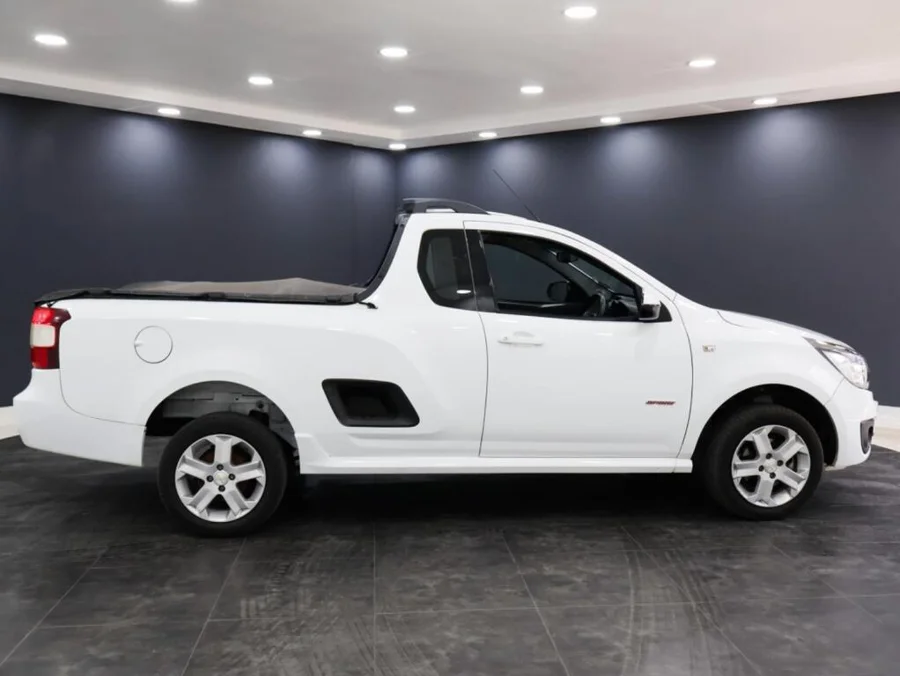 Used 2016 Chevrolet Utility 1.4 Sport - ICar Gezina