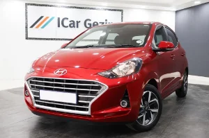 Used 2022 Hyundai Grand i10 1.2 Fluid hatch manual