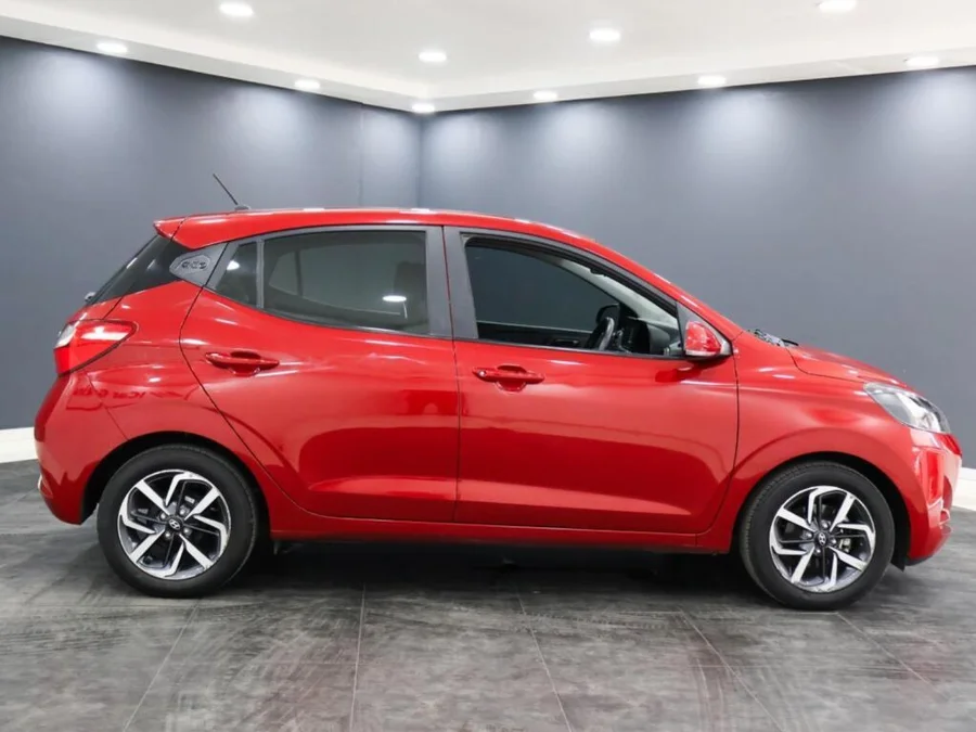 Used 2022 Hyundai Grand i10 1.2 Fluid hatch manual - ICar Gezina Used 2022 Hyundai Grand i10 1.2 Fluid hatch manual - ICar Gezina