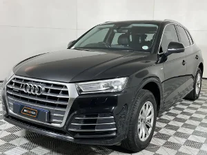 Used 2017 Audi Q5 40TDI quattro Off-road Edition