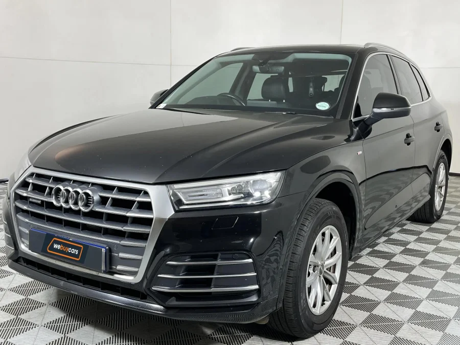 Used 2017 Audi Q5 40TDI quattro Off-road Edition - WeBuyCars Rustenburg Used 2017 Audi Q5 40TDI quattro Off-road Edition - WeBuyCars Rustenburg
