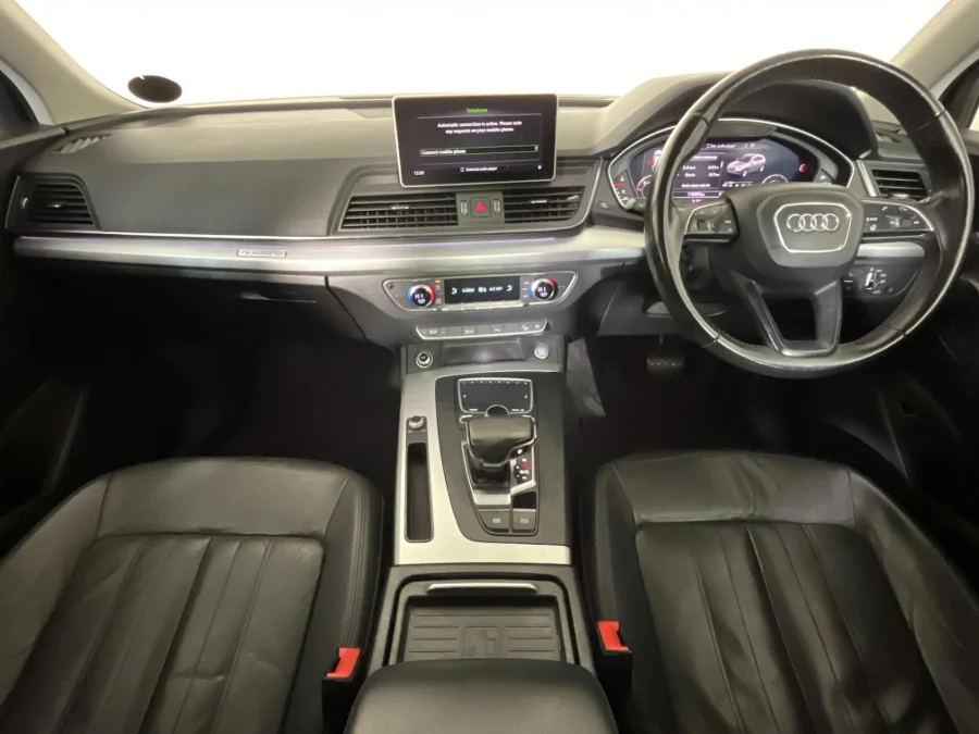 Used 2017 Audi Q5 40TDI quattro Off-road Edition - WeBuyCars Rustenburg Used 2017 Audi Q5 40TDI quattro Off-road Edition - WeBuyCars Rustenburg