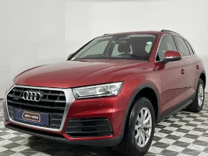 Used 2018 Audi Q5 40TDI quattro Off-road Edition