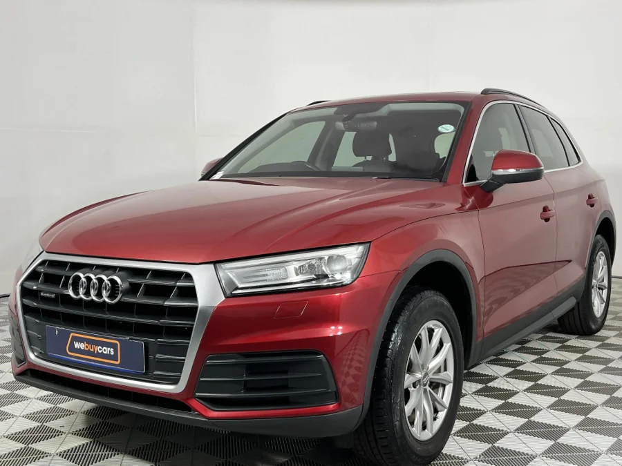 Used 2018 Audi Q5 40TDI quattro Off-road Edition - WeBuyCars Silverlakes Used 2018 Audi Q5 40TDI quattro Off-road Edition - WeBuyCars Silverlakes