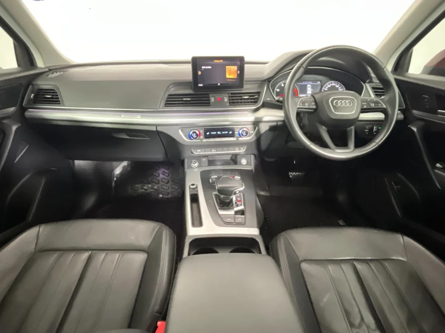 Used 2018 Audi Q5 40TDI quattro Off-road Edition - WeBuyCars Silverlakes Used 2018 Audi Q5 40TDI quattro Off-road Edition - WeBuyCars Silverlakes