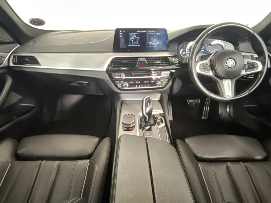 Used 2017 BMW 5 Series 520d M Sport - WeBuyCars Rustenburg Used 2017 BMW 5 Series 520d M Sport - WeBuyCars Rustenburg