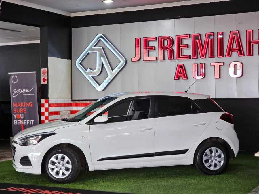 Used 2018 Hyundai i20 1.2 Motion - Jeremiahs Auto Used 2018 Hyundai i20 1.2 Motion - Jeremiahs Auto