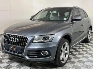 Used 2015 Audi Q5 2.0TDI S quattro auto