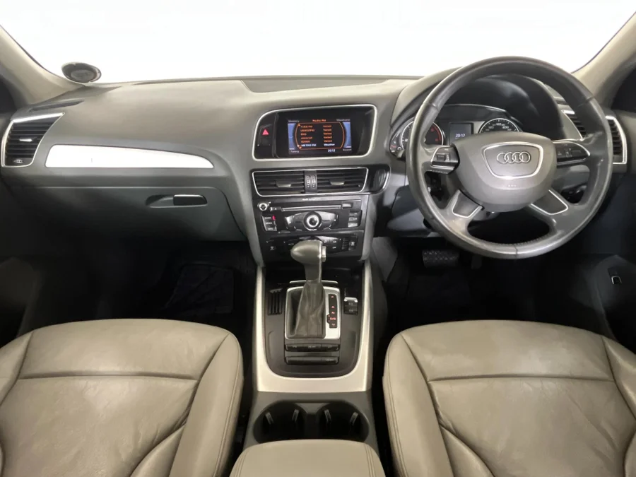 Used 2015 Audi Q5 2.0TDI S quattro auto - WeBuyCars Midstream