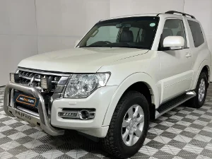 Used 2017 Mitsubishi Pajero 3-door 3.2DI-D GLS Pajero Legend Limited Edition 100