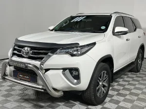 Used 2020 Toyota Fortuner 2.8GD-6 4x4 auto
