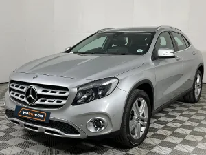 Used 2017 Mercedes-Benz GLA 200d auto