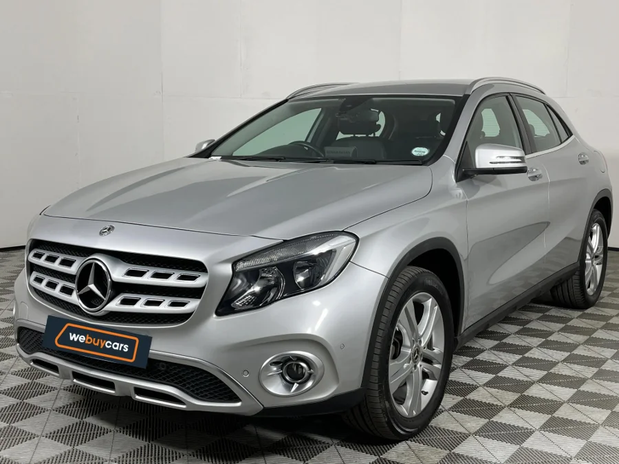 Used 2017 Mercedes-Benz GLA 200d auto - WeBuyCars Germiston