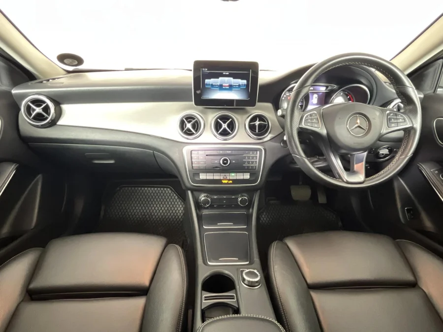 Used 2017 Mercedes-Benz GLA 200d auto - WeBuyCars Germiston