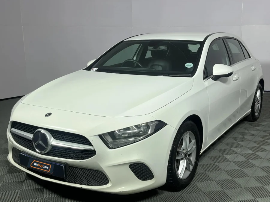 Used 2019 Mercedes-Benz A-Class A200 hatch AMG Line - WeBuyCars Rustenburg