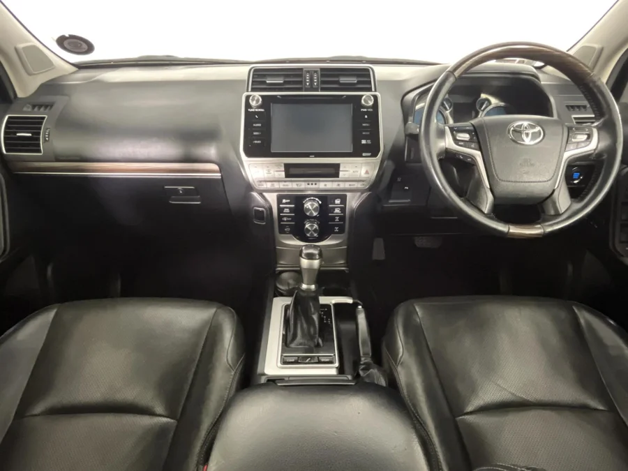Used 2018 Toyota Land Cruiser Prado 3.0DT VX - WeBuyCars Gqeberha Used 2018 Toyota Land Cruiser Prado 3.0DT VX - WeBuyCars Gqeberha