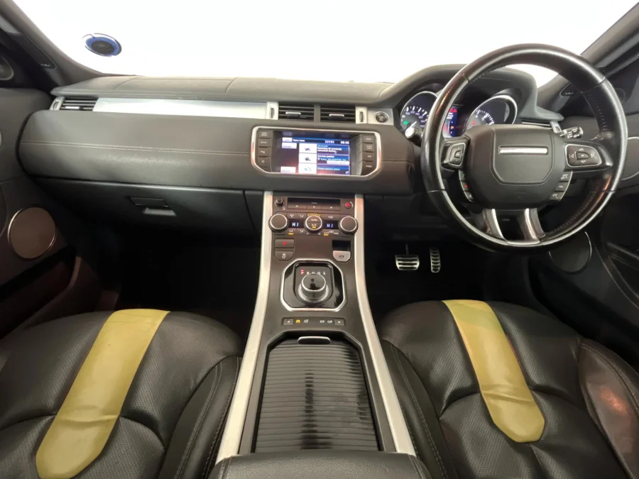 Used 2013 Land Rover Range Rover Evoque Si4 Dynamic NW8 - WeBuyCars Gqeberha Used 2013 Land Rover Range Rover Evoque Si4 Dynamic NW8 - WeBuyCars Gqeberha