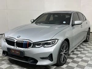 Used 2021 BMW 3 Series 318i