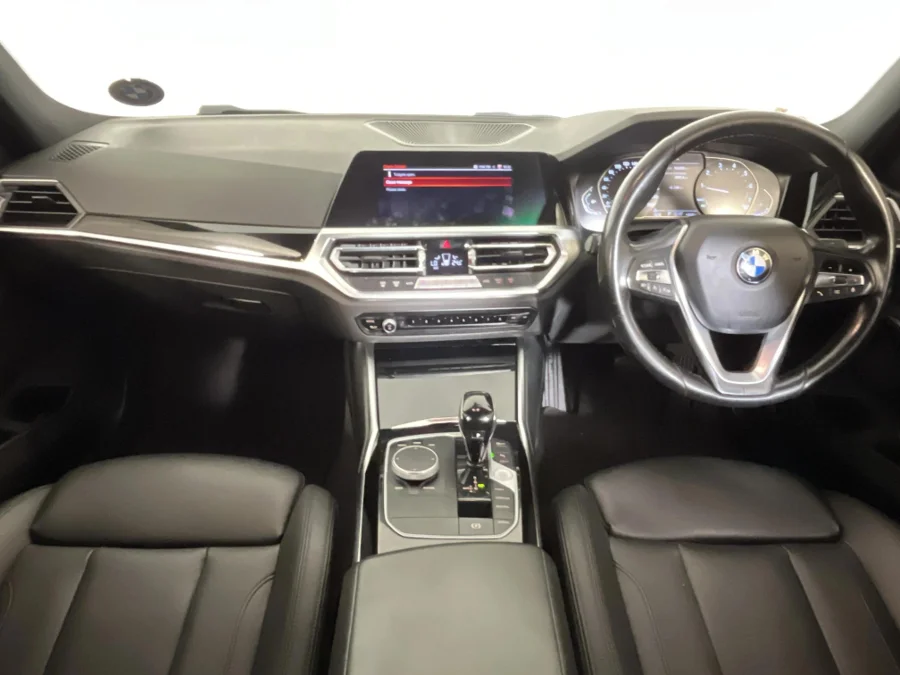 Used 2021 BMW 3 Series 318i - WeBuyCars Silverlakes Used 2021 BMW 3 Series 318i - WeBuyCars Silverlakes
