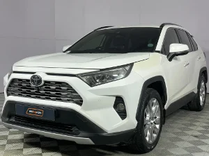 Used 2019 Toyota RAV4 2.5 VX AWD