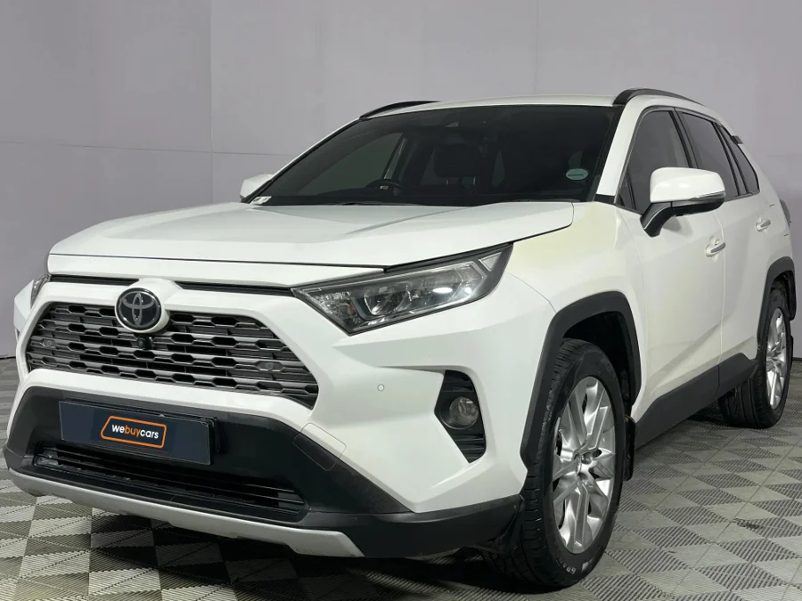Used 2019 Toyota RAV4 2.5 VX AWD - WeBuyCars Germiston Used 2019 Toyota RAV4 2.5 VX AWD - WeBuyCars Germiston