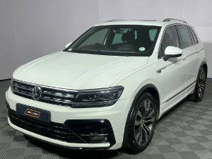 Used 2018 Volkswagen Tiguan 2.0TDI 4Motion Comfortline