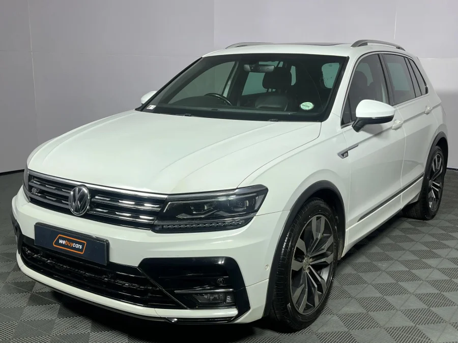 Used 2018 Volkswagen Tiguan 2.0TDI 4Motion Comfortline - WeBuyCars Rustenburg Used 2018 Volkswagen Tiguan 2.0TDI 4Motion Comfortline - WeBuyCars Rustenburg