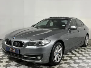 Used 2015 BMW 5 Series 520i