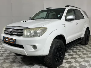Used 2011 Toyota Fortuner 3.0D-4D 4x4