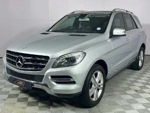 Used 2013 Mercedes-Benz ML 350