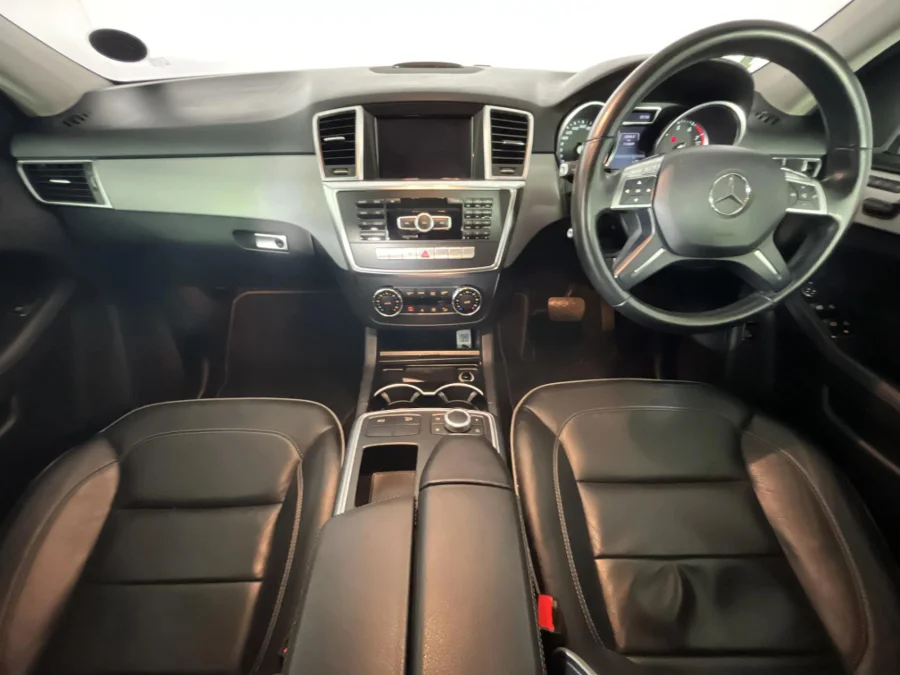 Used 2013 Mercedes-Benz ML 350 - WeBuyCars Epping Used 2013 Mercedes-Benz ML 350 - WeBuyCars Epping
